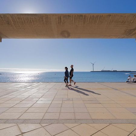 Las Afortunadas - Playa Arinaga 2ºb エクステリア 写真