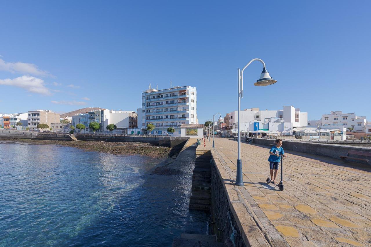 Las Afortunadas - Playa Arinaga 2ºb エクステリア 写真